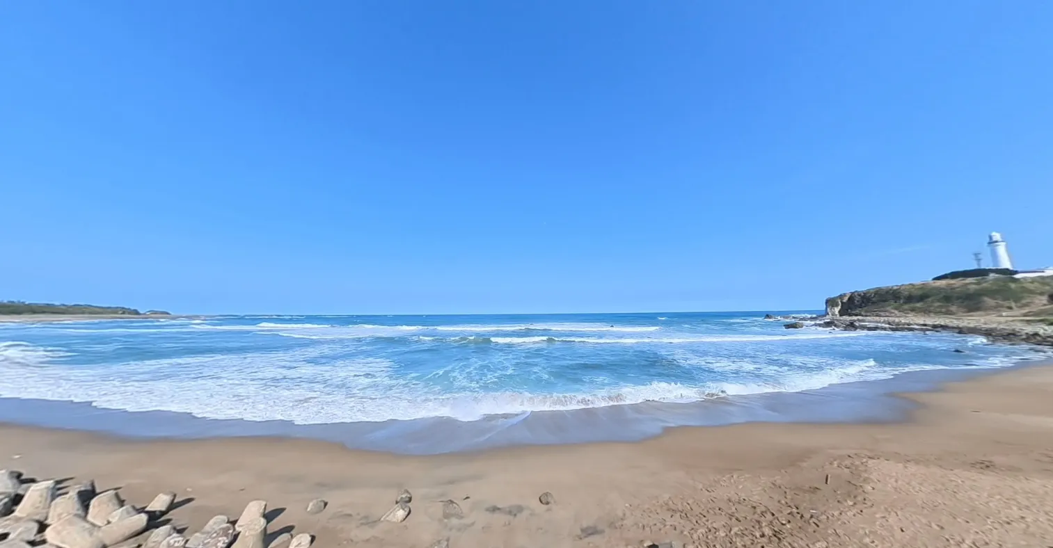 海の写真